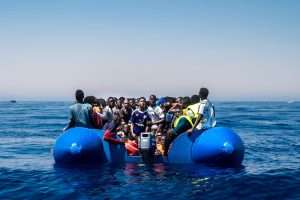 Leaders of Turkey, Italy, Libya meet on migration issues