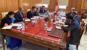 Tunisia eyes India as key economic partner
