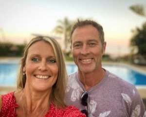 UK couple jailed in Iran make first call home