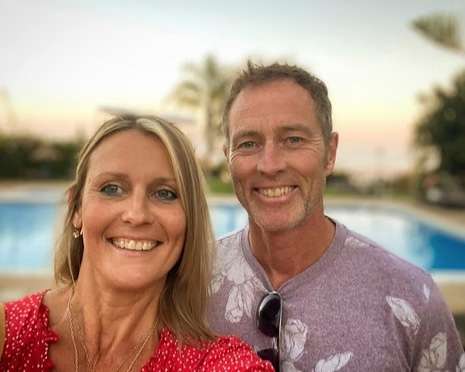 UK couple jailed in Iran make first call home UK couple jailed in Iran make first call home