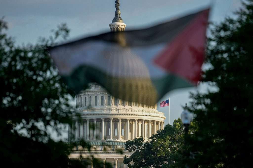 US sanctions Palestinian officials ahead of UN assembly US sanctions Palestinian officials ahead of UN assembly