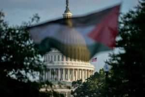 US sanctions Palestinian officials ahead of UN assembly