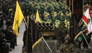 Lebanon’s president warns against Iranian support of Hezbollah