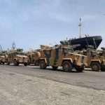 Ship held in Greece allowed to carry military equipment to Libya