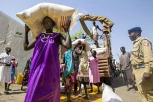 Severe food rationing hits refugee camps in Kenya after aid cuts