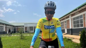 Cycling and women’s rights in Rwanda: a path to freedom