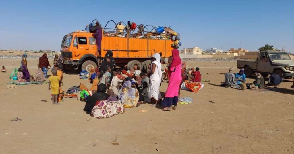 Mali: Jihadist attack forces civilians into displacement Mali: Jihadist attack forces civilians into displacement