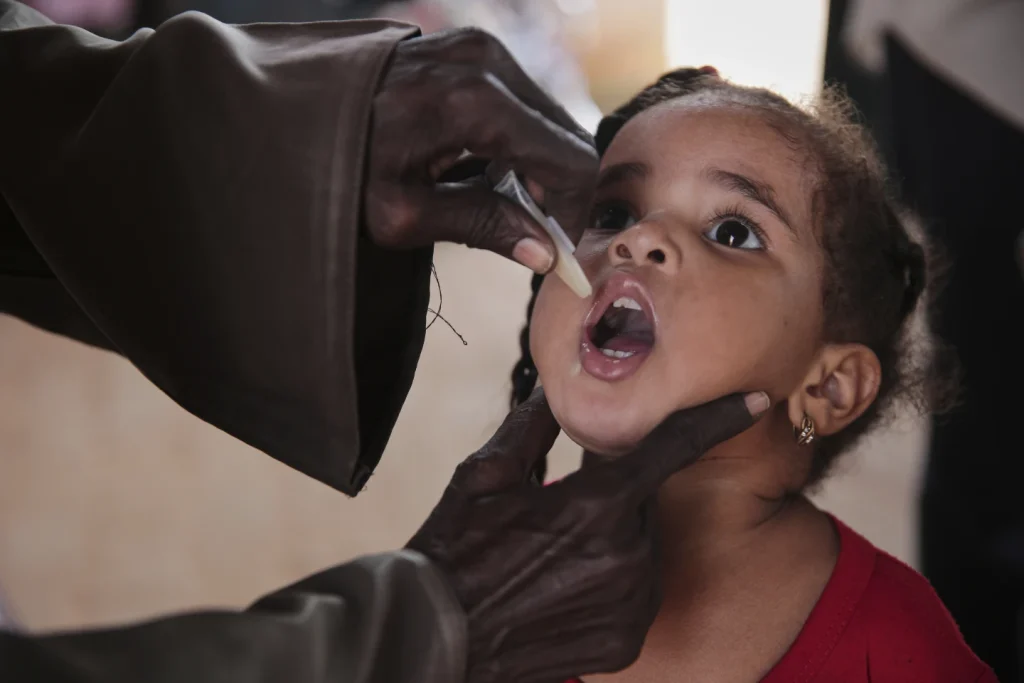 Sudan launches emergency vaccination drive amid cholera surge