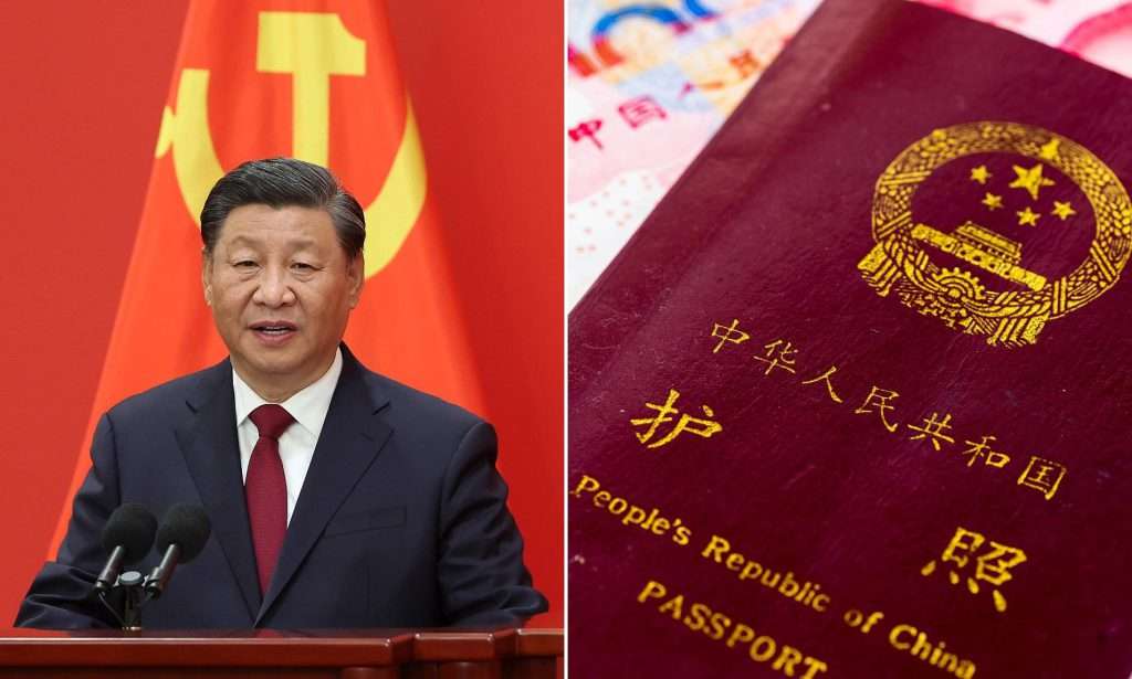 Activists’ passports revoked in Hong Kong crackdown