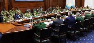 Sahel states inching closer to Moscow