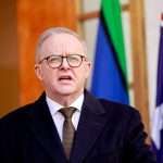Australian PM denounces Israeli actions in Gaza