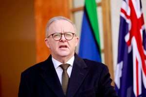 Australian PM denounces Israeli actions in Gaza