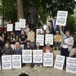 UK: Protesters supporting Palestine Action face no charges