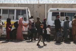 Afghanistan: Deadly bus crash kills 79, including children