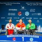 Four Algerian para-powerlifters heading to World Cup