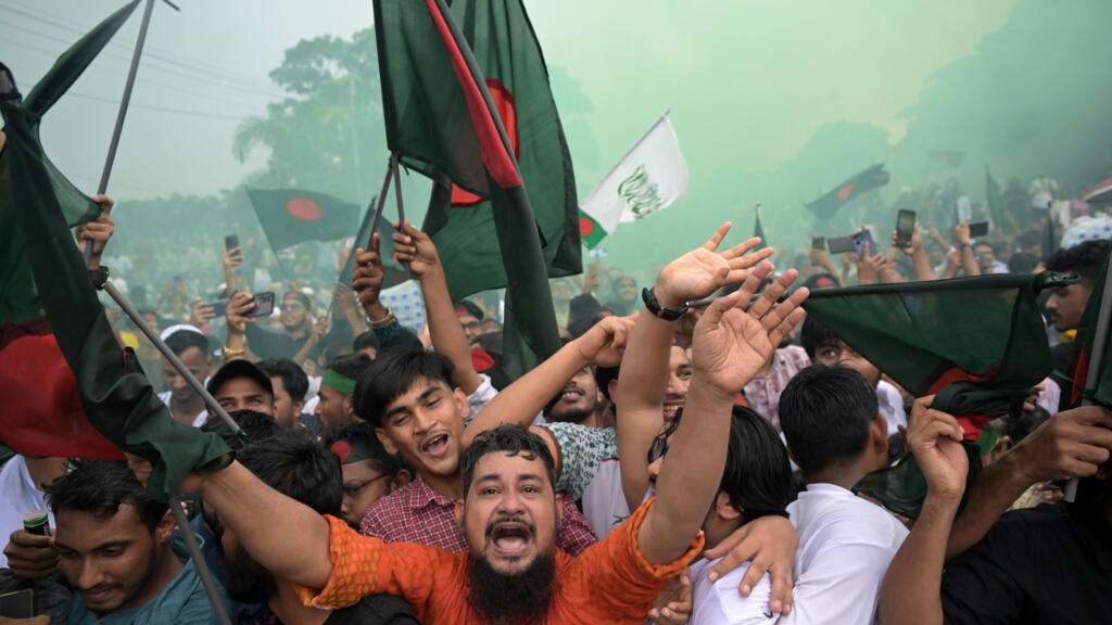 Bangladesh’s Yunus announces elections on revolution anniversary Bangladesh’s Yunus announces elections on revolution anniversary
