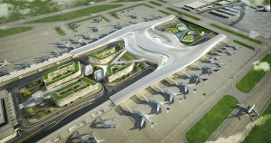 Ethiopia mega airport plan receives another boost