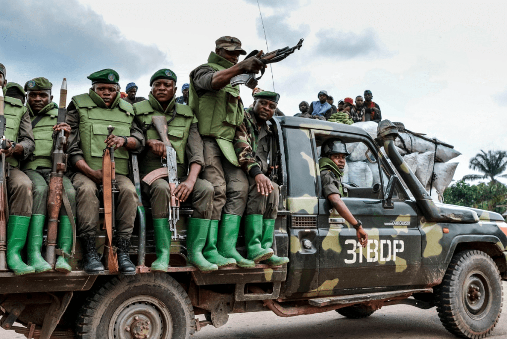 UN condemns militia attack that killed 52 in eastern Congo