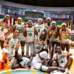 Nigeria’s basketball team set to receive lucrative reward after victory