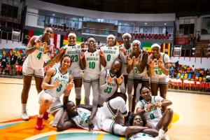 Nigeria’s basketball team set to receive lucrative reward after victory