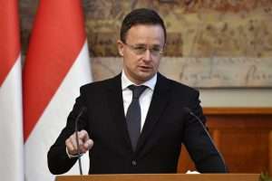 Hungary accuses Ukraine of attacking key Russian pipeline