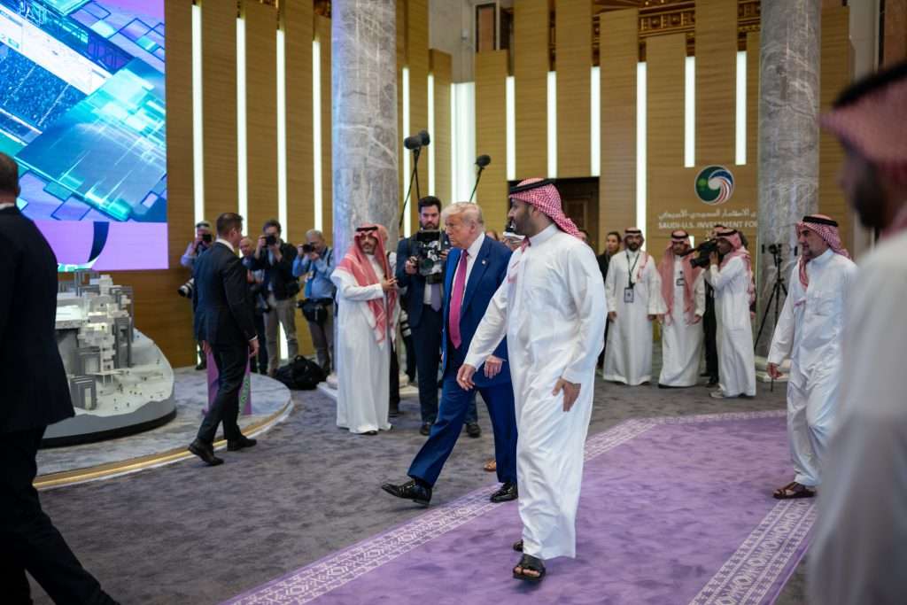 Saudi investment fund integrates AI across all operations