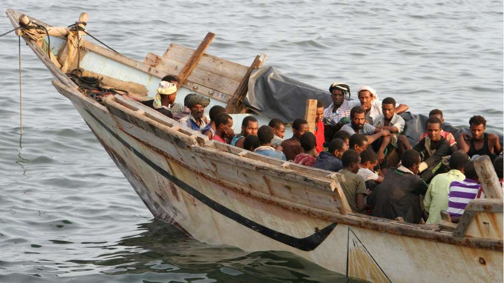A week of hell on the high seas leaves 7 Ethiopians dead