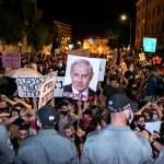 Protesters in Israel demand ceasefire and hostage release