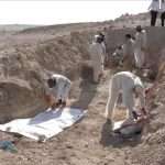 Iraq excavates Khasfa, nation’s biggest Islamic State mass grave