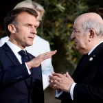 Algiers-Paris relations worsen after Macron move