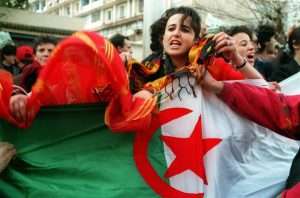 Algerian commitment to women’s rights sparks controversy