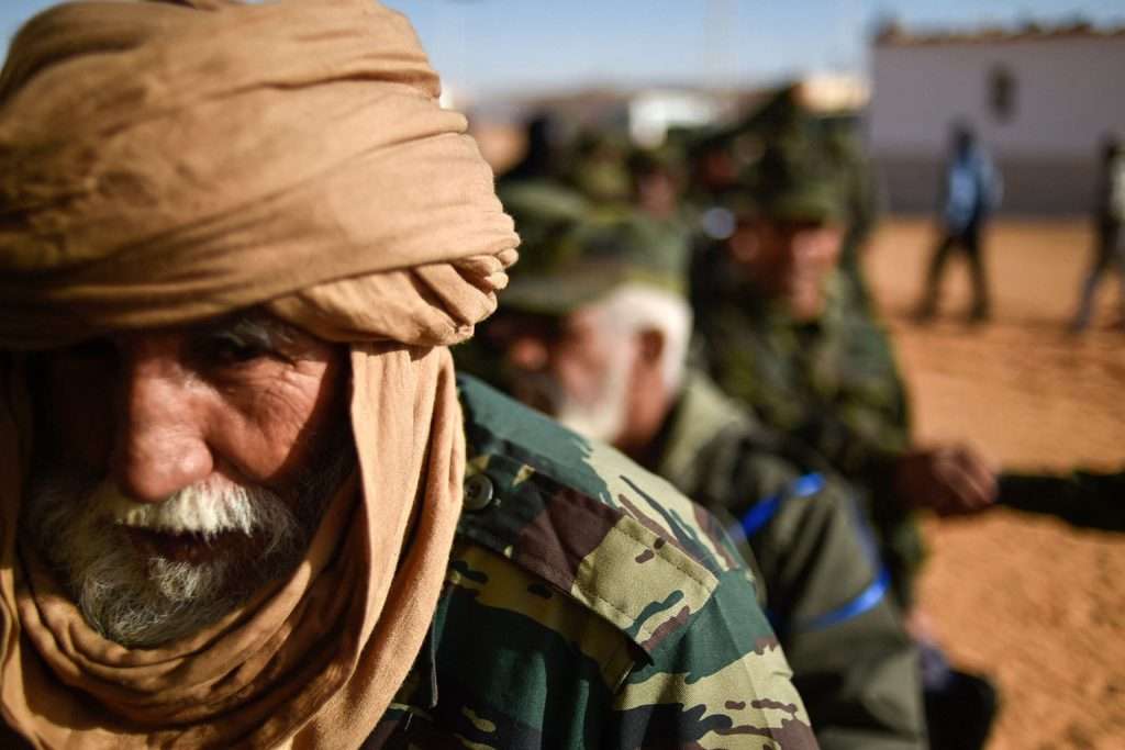 Algeria obstructing Moroccan autonomy plans for Western Sahara