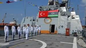Eastern Libya welcomes Turkey delegation to Benghazi port