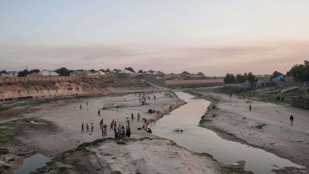 ISIS takes hold in the “world’s most fragile continent”
