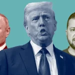 Putin is ‘bluffing’,  Zelensky cautions Trump