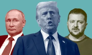 Putin is ‘bluffing’,  Zelensky cautions Trump