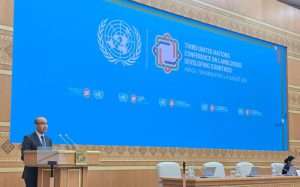 Algeria pushes for regional ties at UN Summit