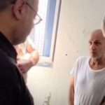 Footage shows Israeli minister threatening Palestinian prisoner