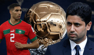 Hakimi asked to withdraw interview comments amid ongoing case