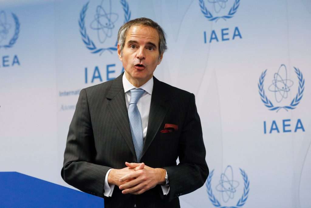 UN nuclear watchdog returns to Iran