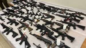 Cartel-linked Kenyan arrested in Morocco for arms dealing