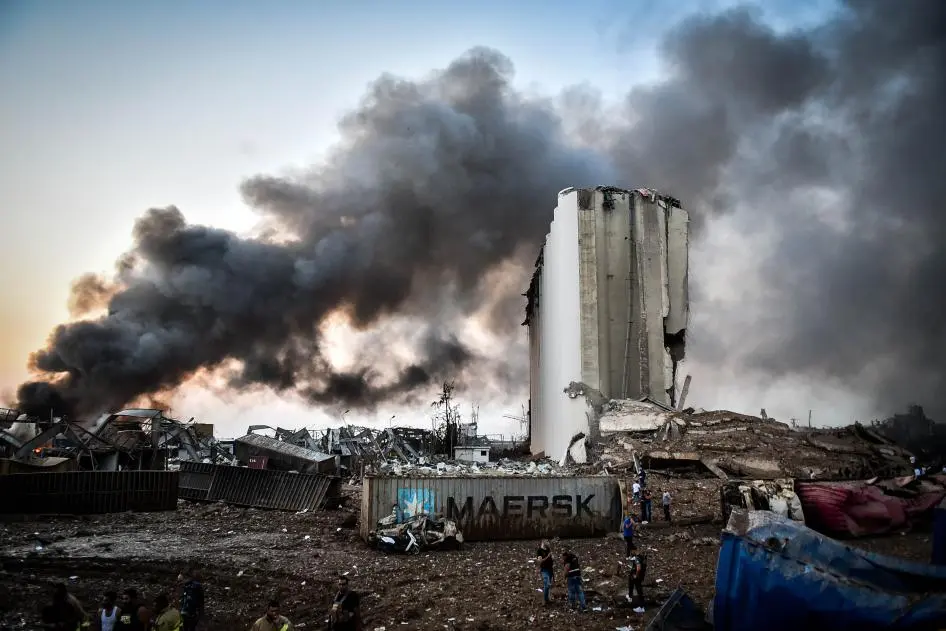 Five years on, Lebanon reflects on Beirut port explosion