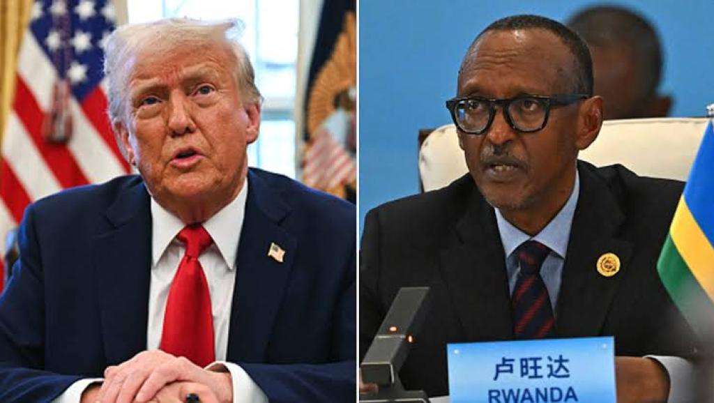 US will deport migrants to Rwanda via controversial arrangement US will deport migrants to Rwanda via controversial arrangement