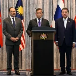 Cambodia and Thailand meet in Malaysia during fragile truce
