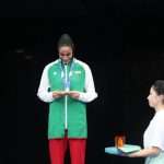 Iran’s women athletes fight for gold on the international stage