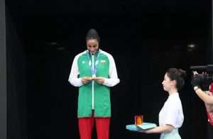 Iran’s women athletes fight for gold on the international stage
