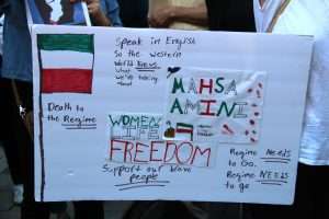 Women of Iran’s Evin prison speak out