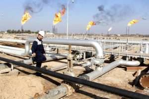 Iraq seals agreement with oil giant Chevron to boost exploration