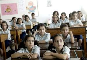 Lebanon reduces school week to four days