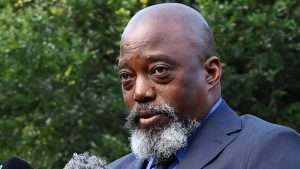 DR Congo: Former President facing  billion in reparations